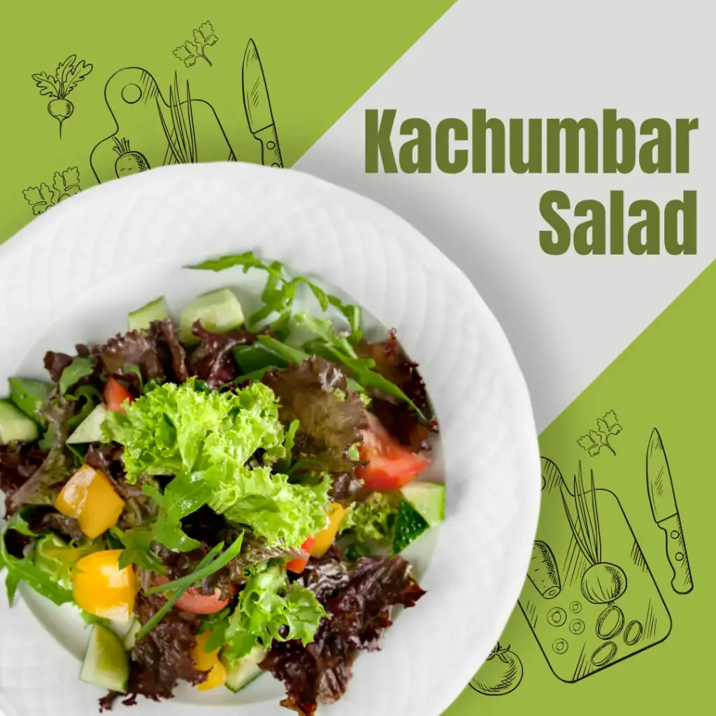 Kachumber Salad