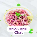 Onion Chilli Chaat