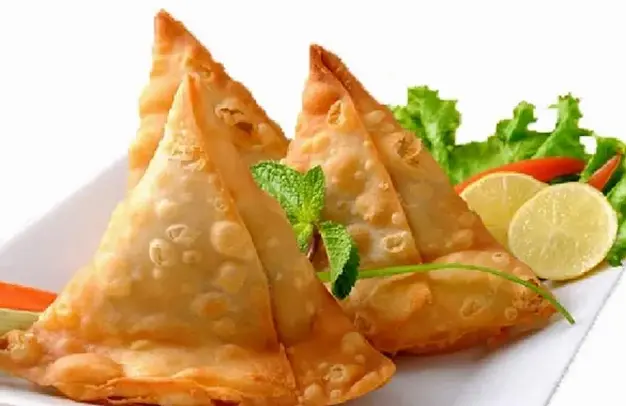 Veg. Samosa