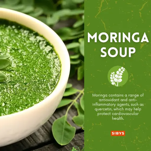 Moringa Soup