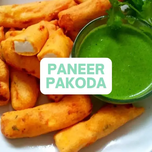 Paneer Pakoda